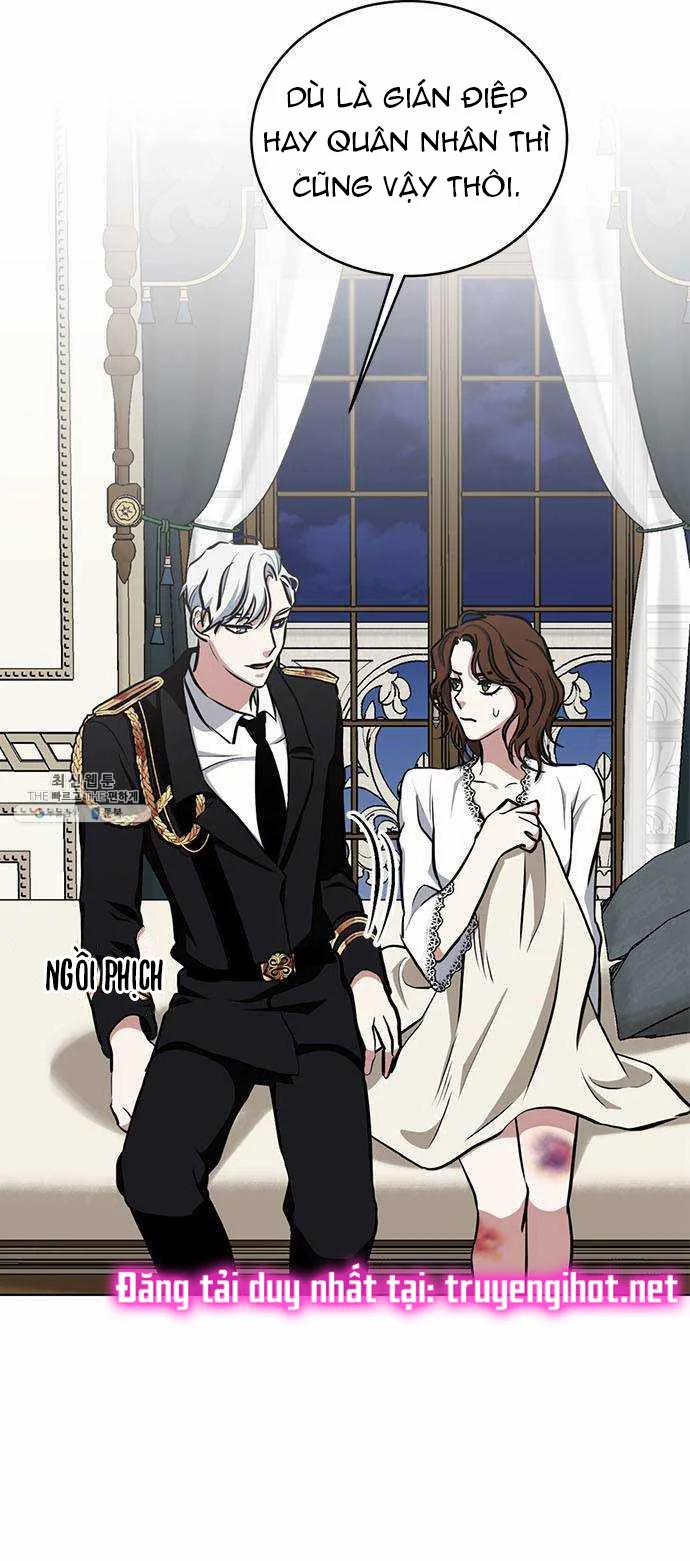 Điệp Viên Hai Mang 30 trang 33