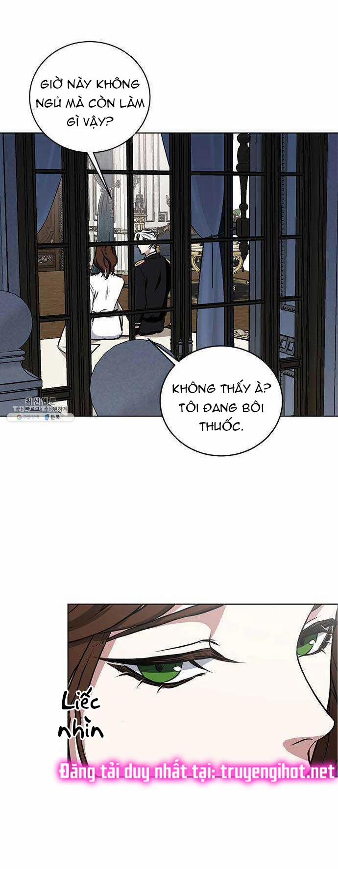 Điệp Viên Hai Mang 30 trang 34