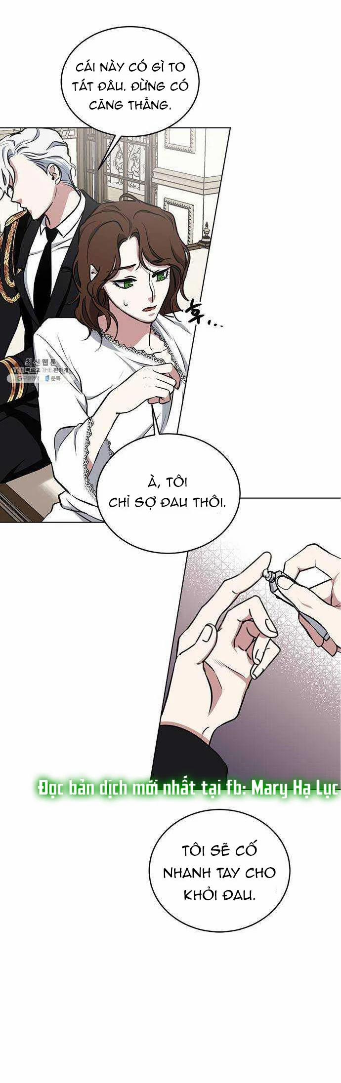 Điệp Viên Hai Mang 30 trang 38