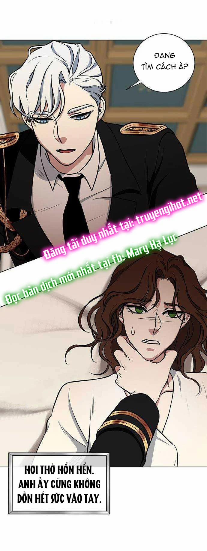 Điệp Viên Hai Mang 31 trang 47