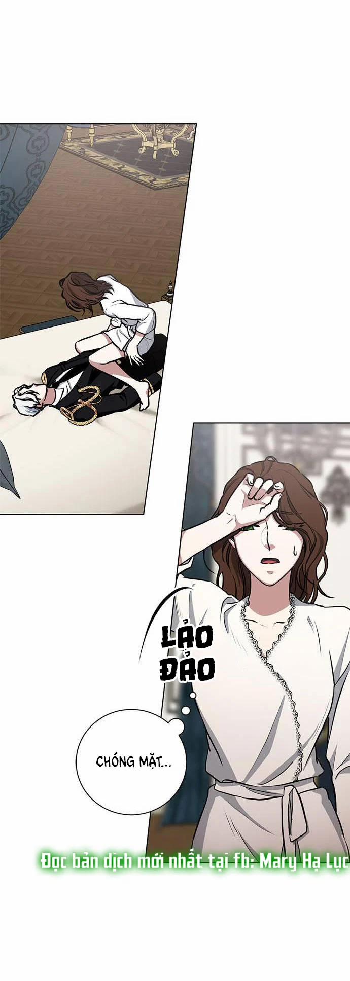 Điệp Viên Hai Mang 32 trang 17