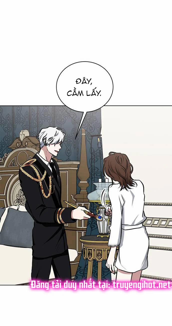 Điệp Viên Hai Mang 32 trang 19