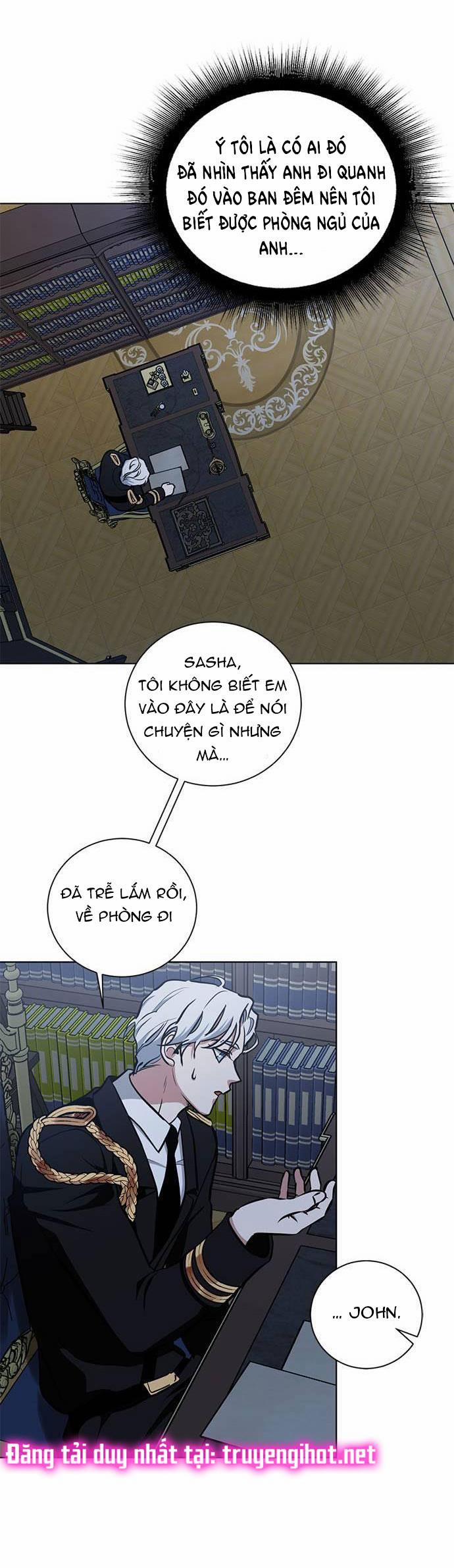 Điệp Viên Hai Mang 32 trang 52