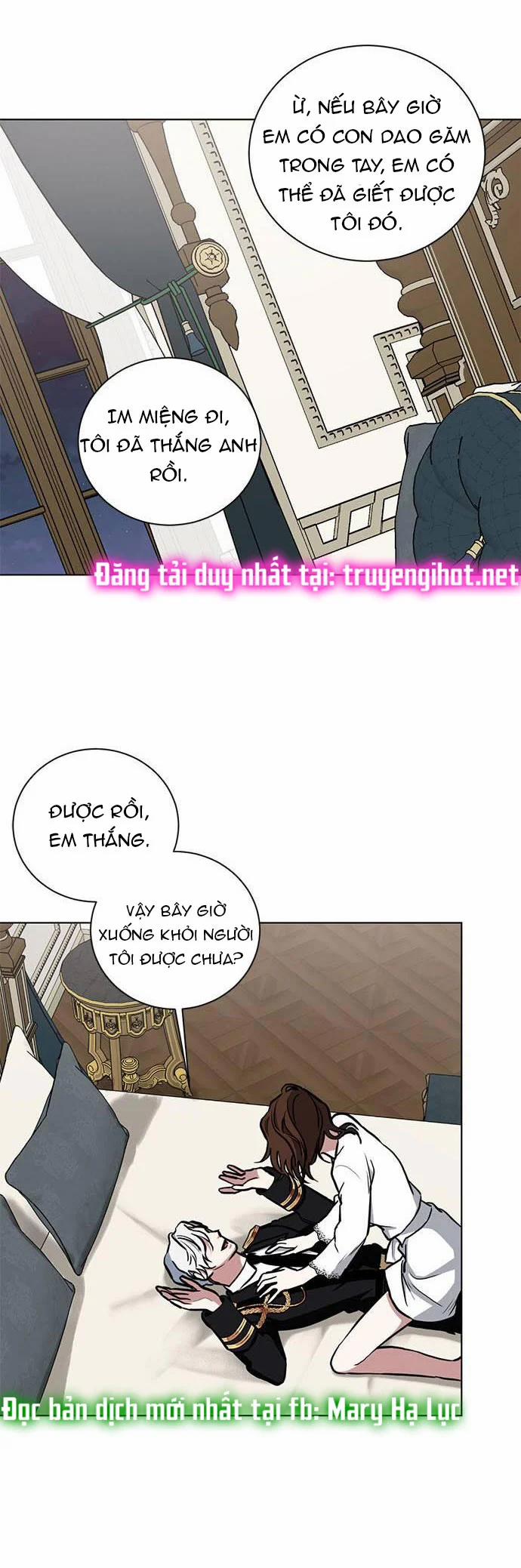 Điệp Viên Hai Mang 32 trang 7