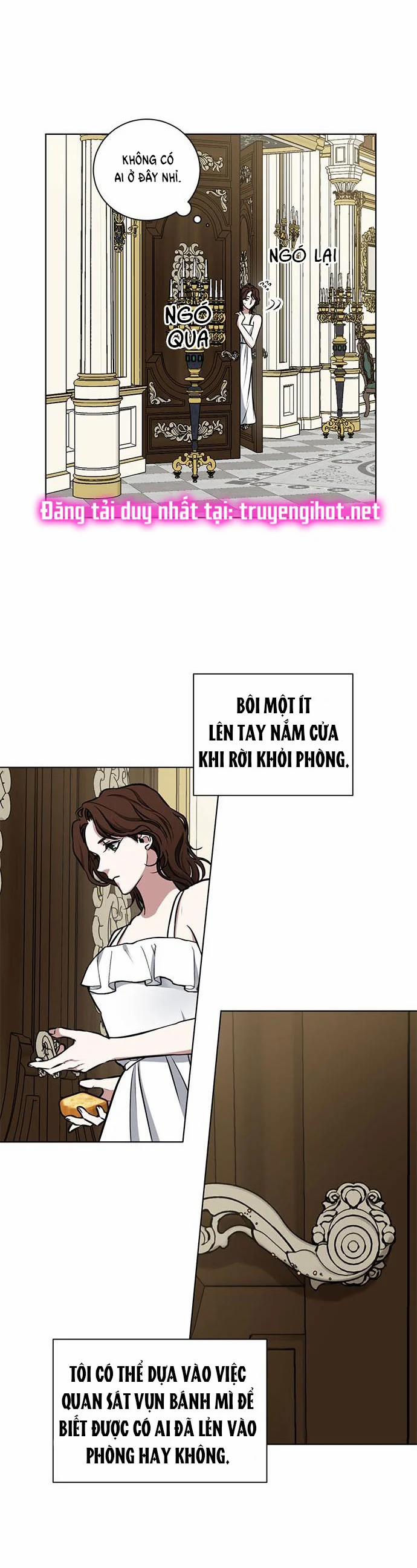 Điệp Viên Hai Mang 33 trang 28