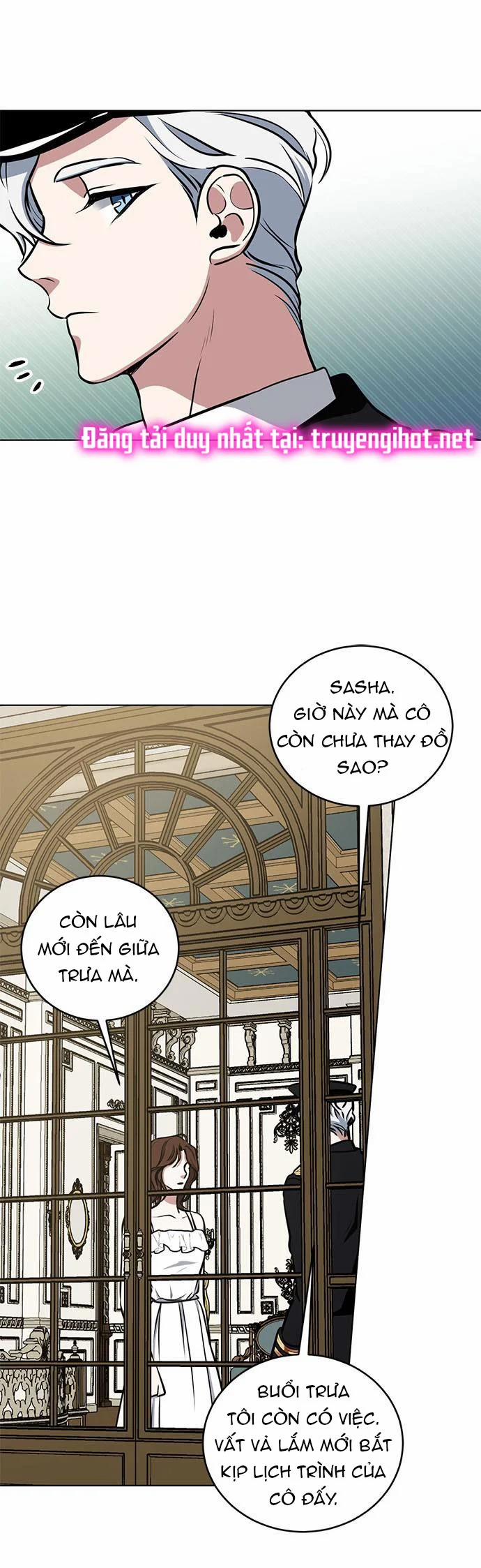 Điệp Viên Hai Mang 33 trang 34