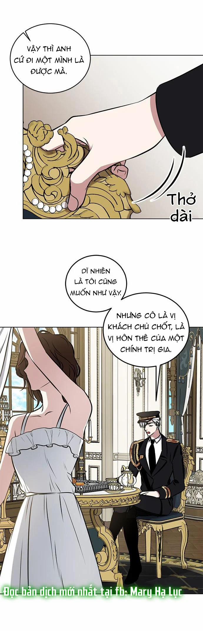 Điệp Viên Hai Mang 33 trang 35