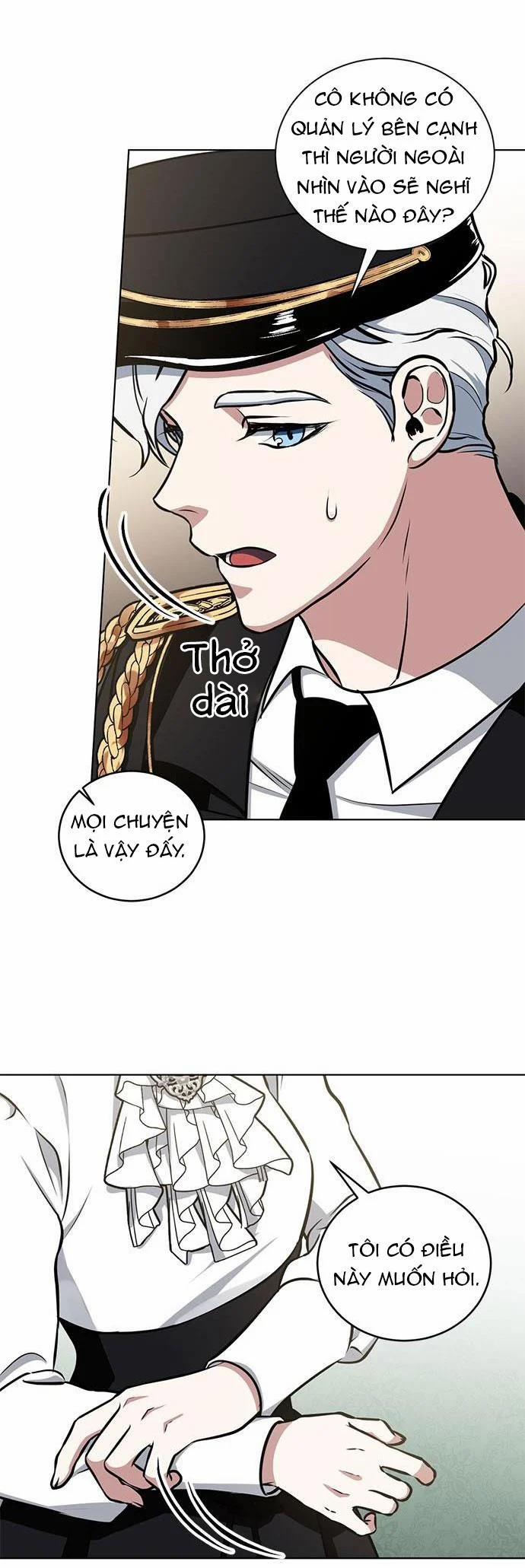 Điệp Viên Hai Mang 33 trang 38