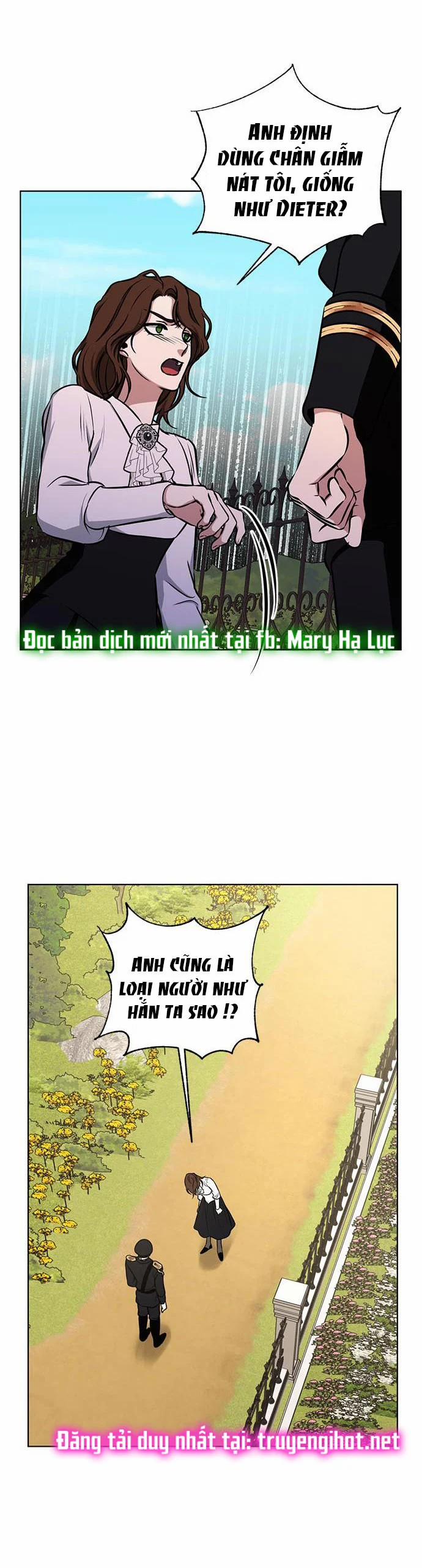 Điệp Viên Hai Mang 34 trang 11