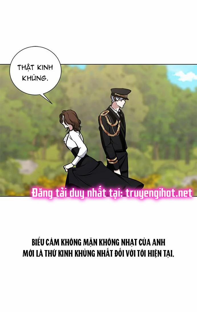 Điệp Viên Hai Mang 34 trang 21