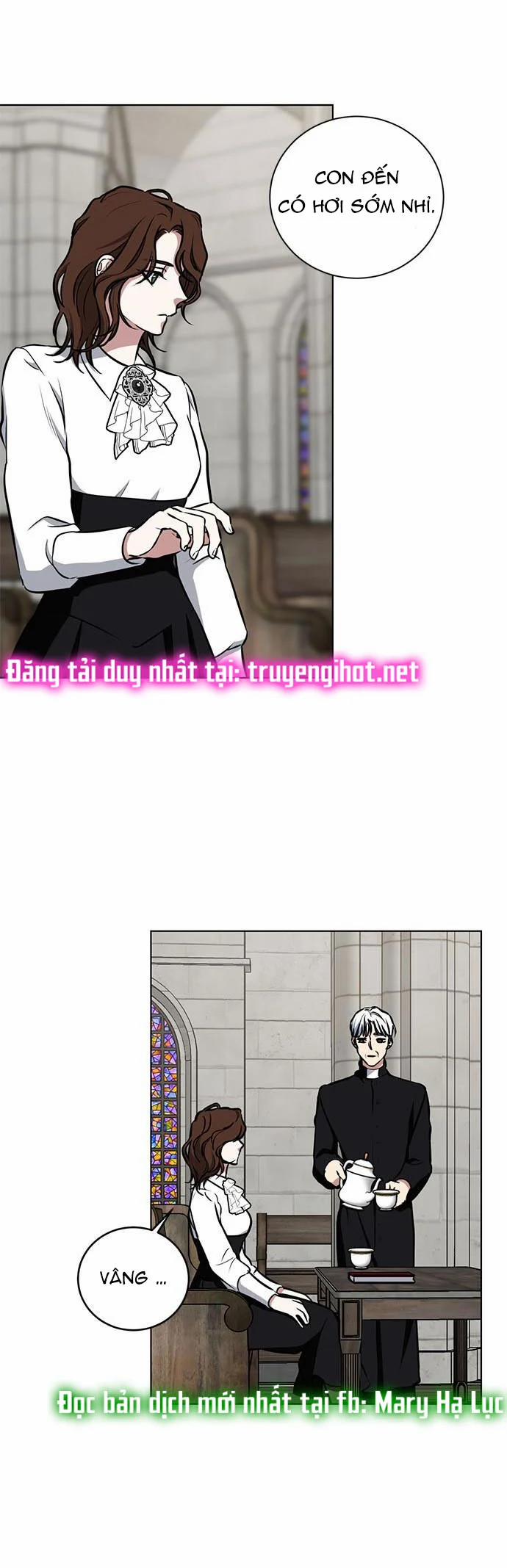 Điệp Viên Hai Mang 34 trang 31