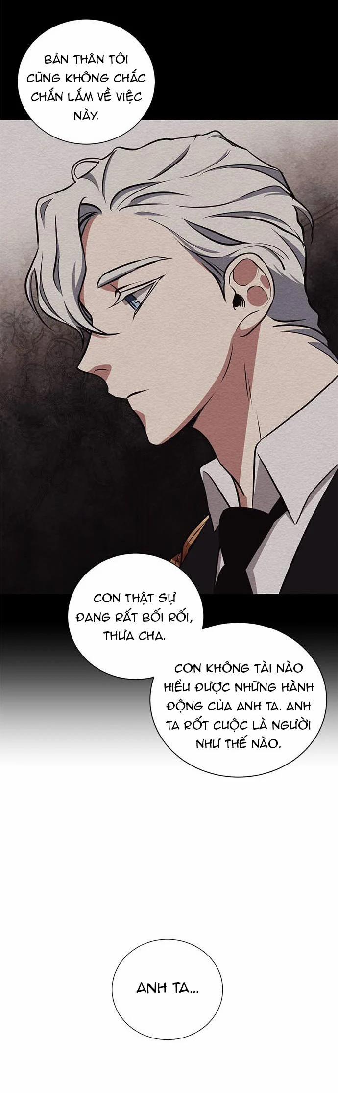 Điệp Viên Hai Mang 34 trang 43