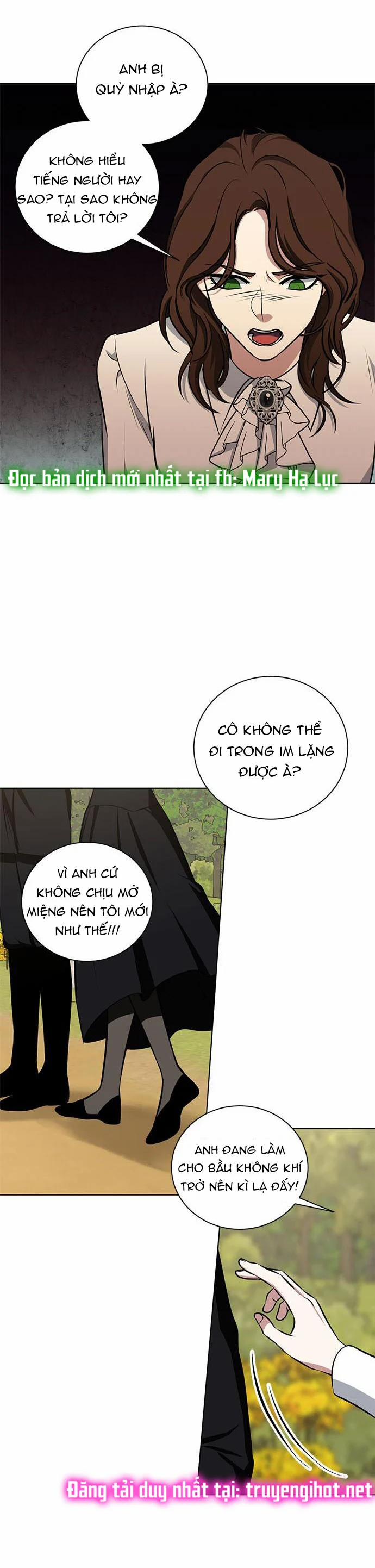 Điệp Viên Hai Mang 34 trang 6