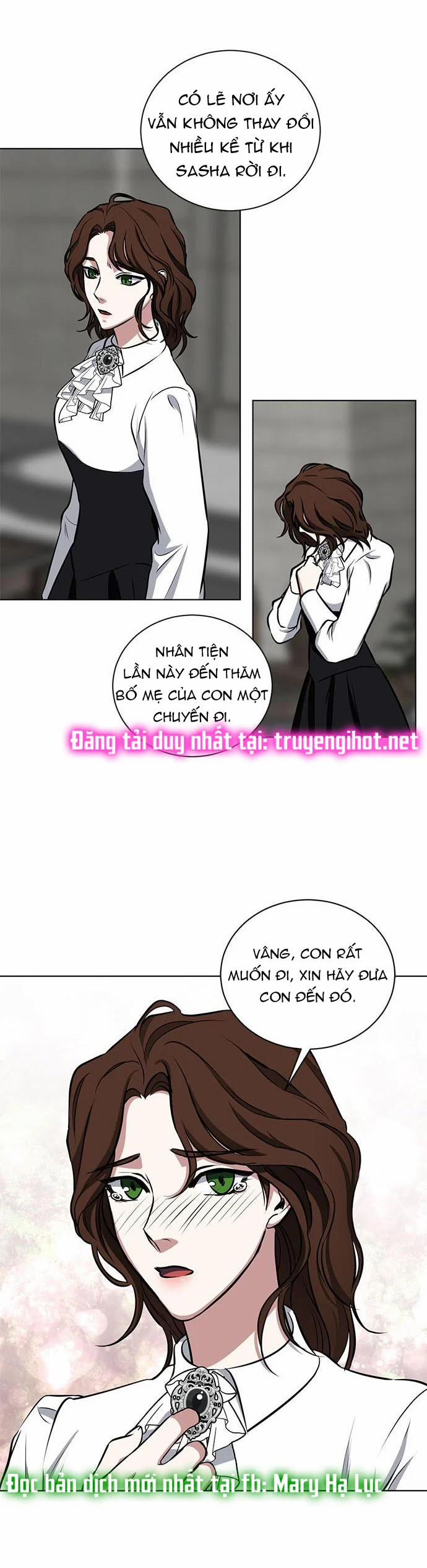 Điệp Viên Hai Mang 35 trang 24