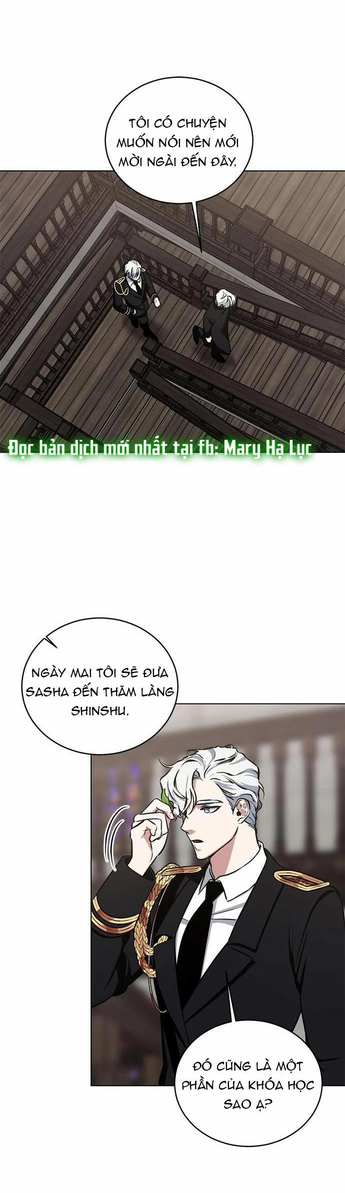 Điệp Viên Hai Mang 35 trang 39