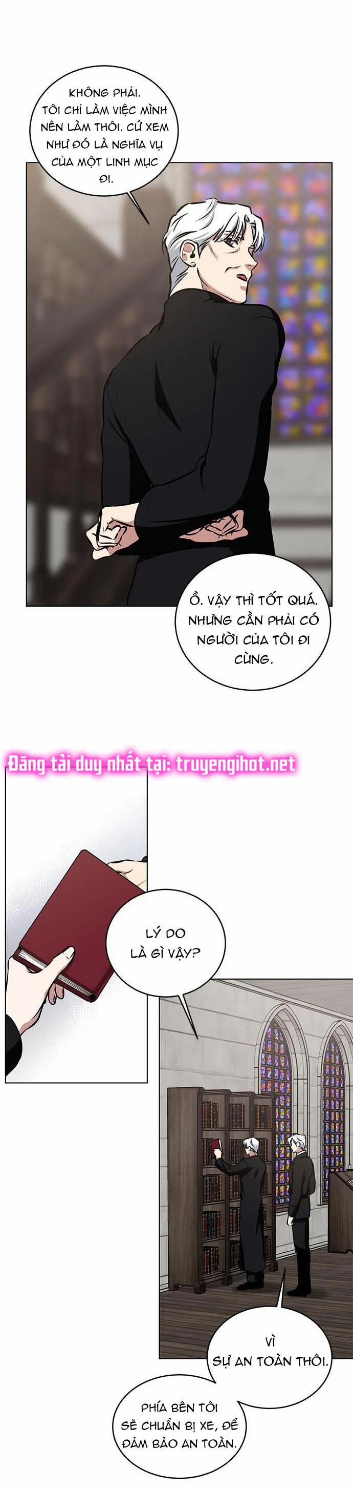 Điệp Viên Hai Mang 35 trang 40