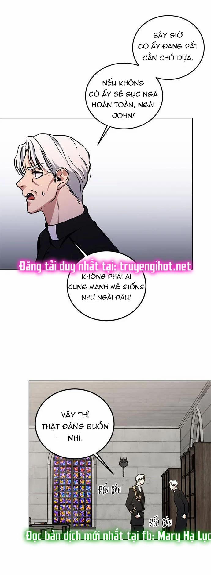 Điệp Viên Hai Mang 35 trang 45