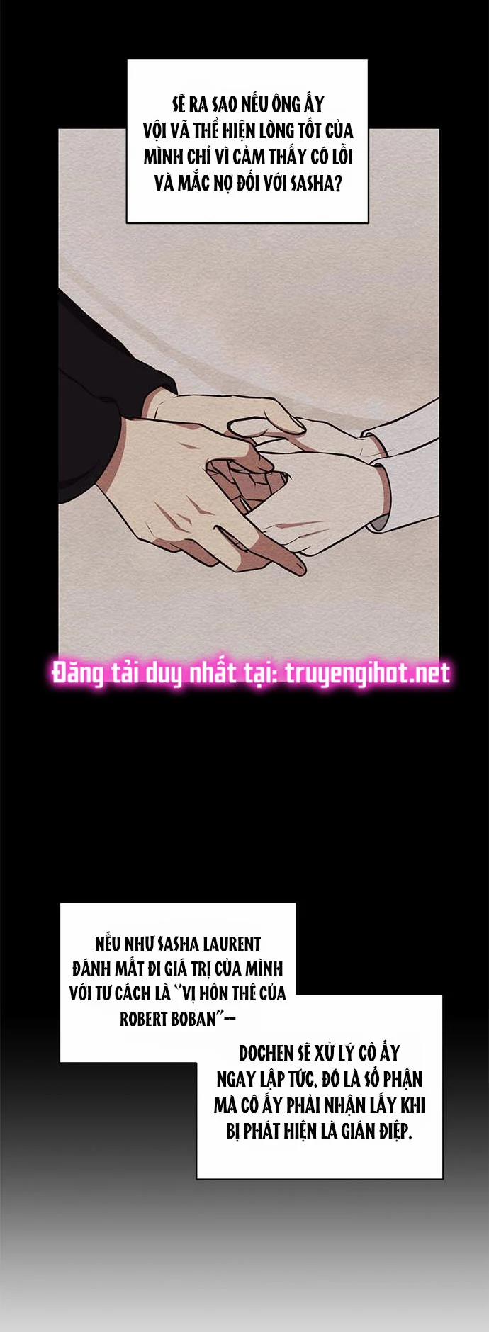 Điệp Viên Hai Mang 36 trang 10