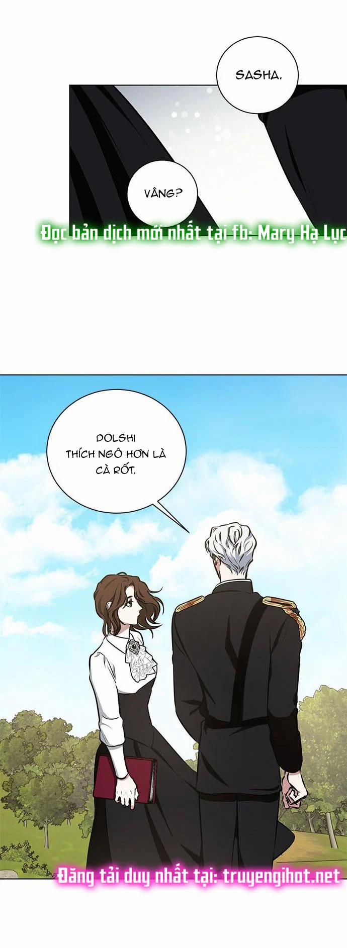 Điệp Viên Hai Mang 36 trang 13