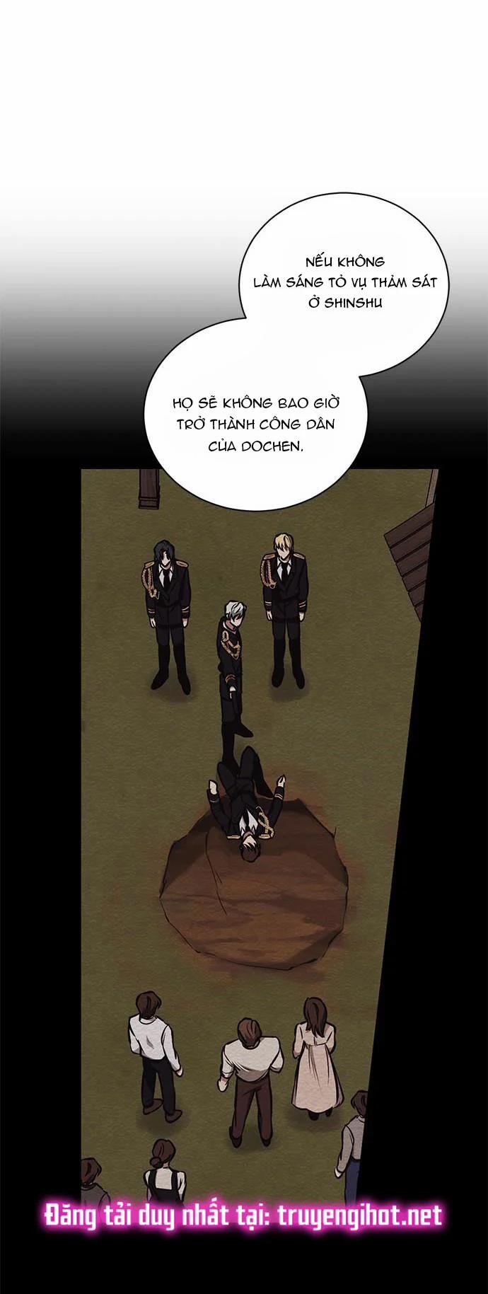 Điệp Viên Hai Mang 36 trang 23