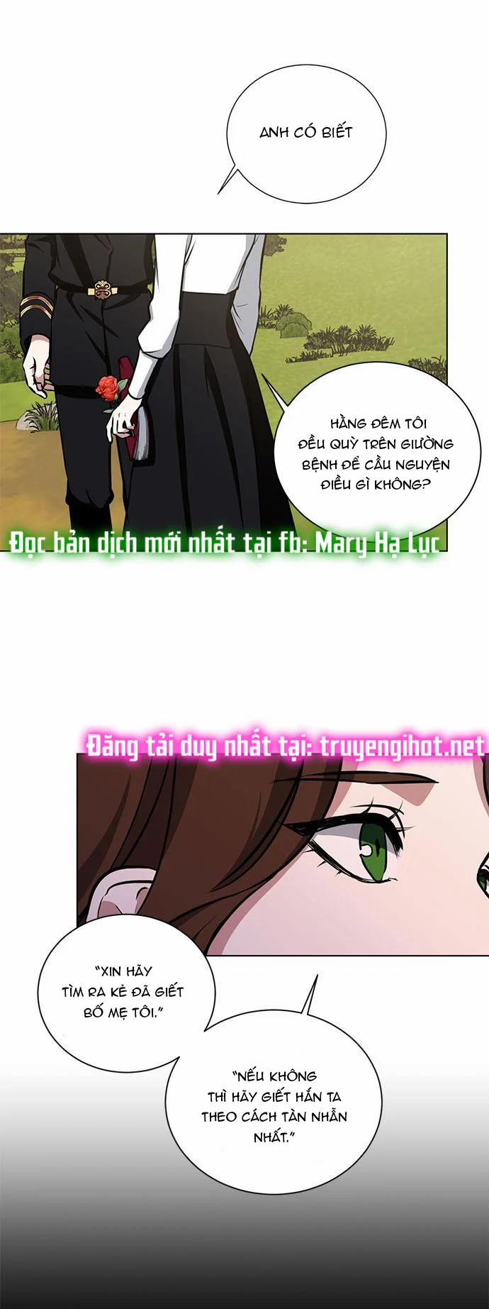 Điệp Viên Hai Mang 36 trang 26