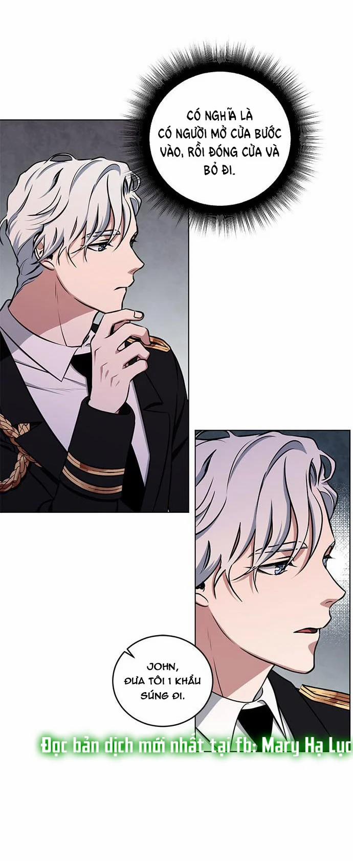 Điệp Viên Hai Mang 37 trang 14