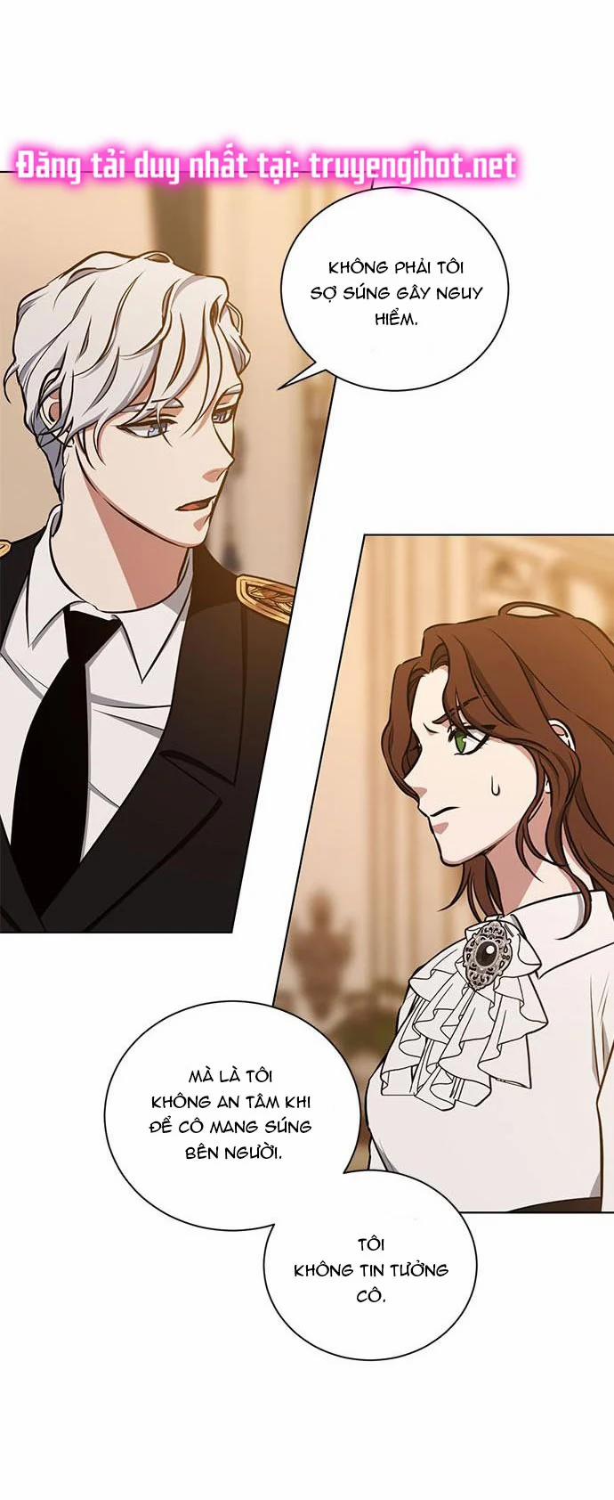 Điệp Viên Hai Mang 37 trang 16