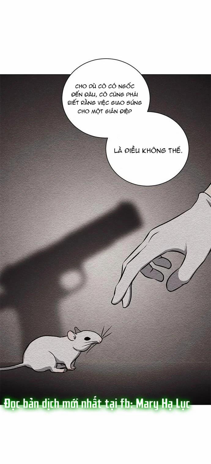 Điệp Viên Hai Mang 37 trang 17