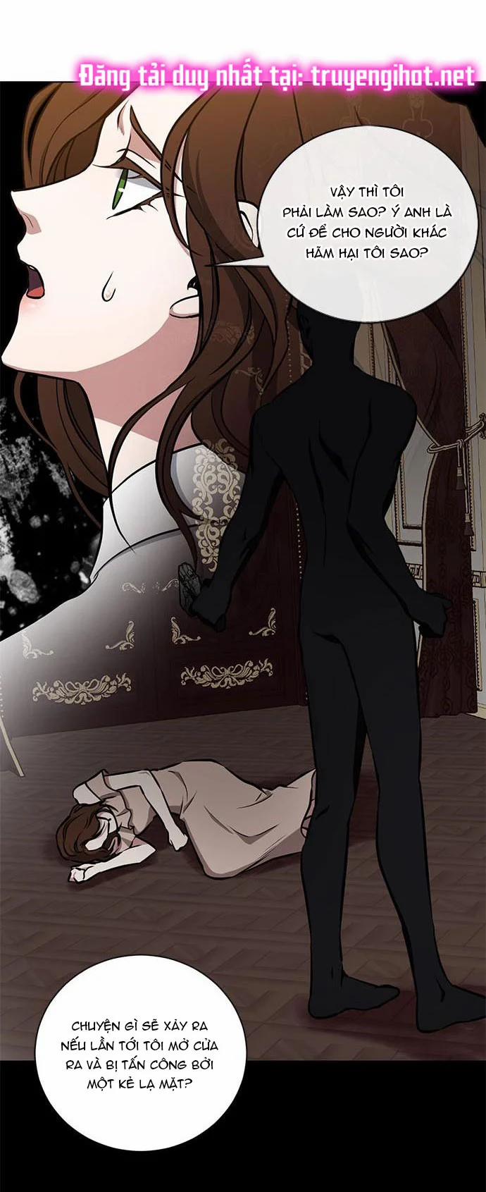 Điệp Viên Hai Mang 37 trang 19