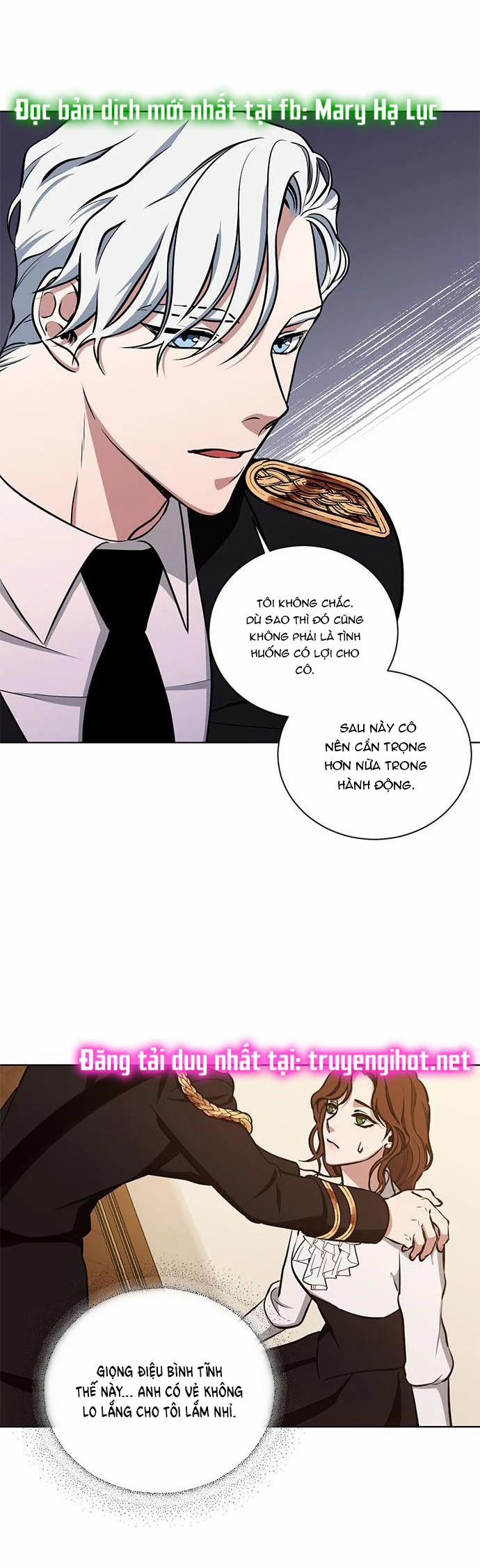 Điệp Viên Hai Mang 37 trang 31