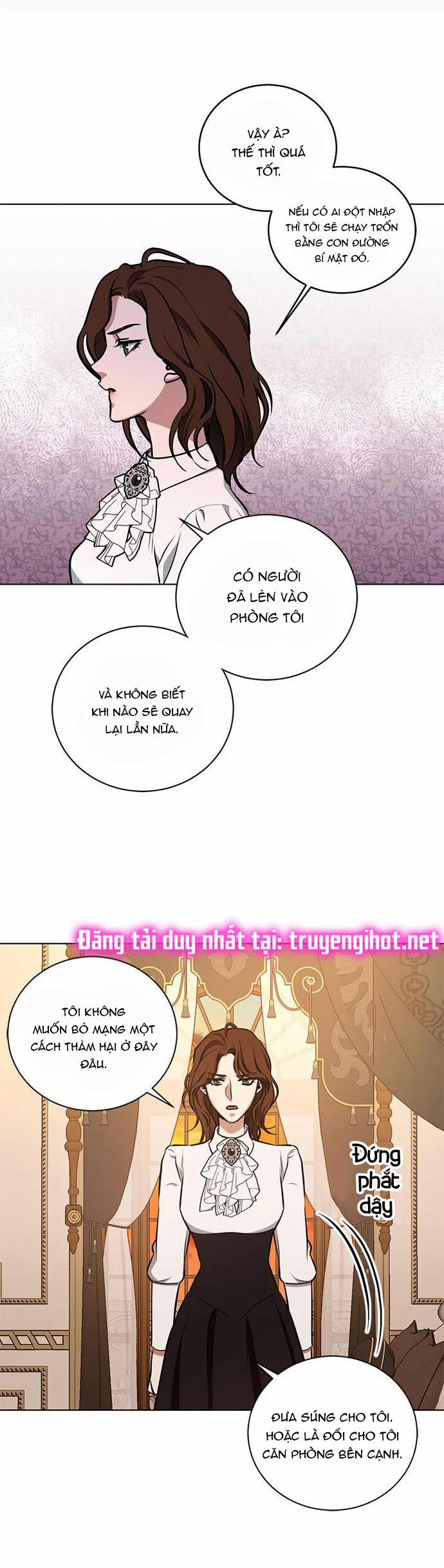 Điệp Viên Hai Mang 37 trang 38