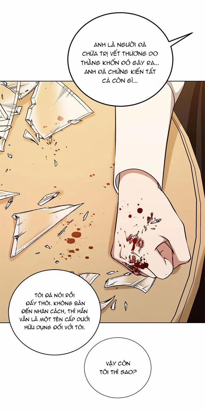 Điệp Viên Hai Mang 38 trang 12