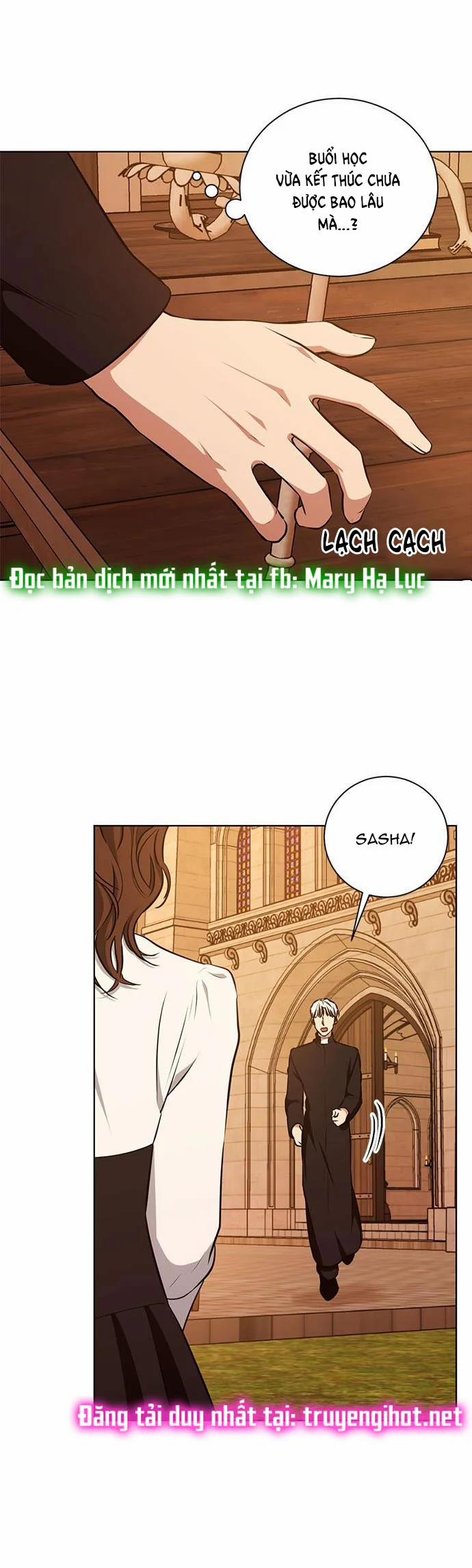 Điệp Viên Hai Mang 38 trang 26