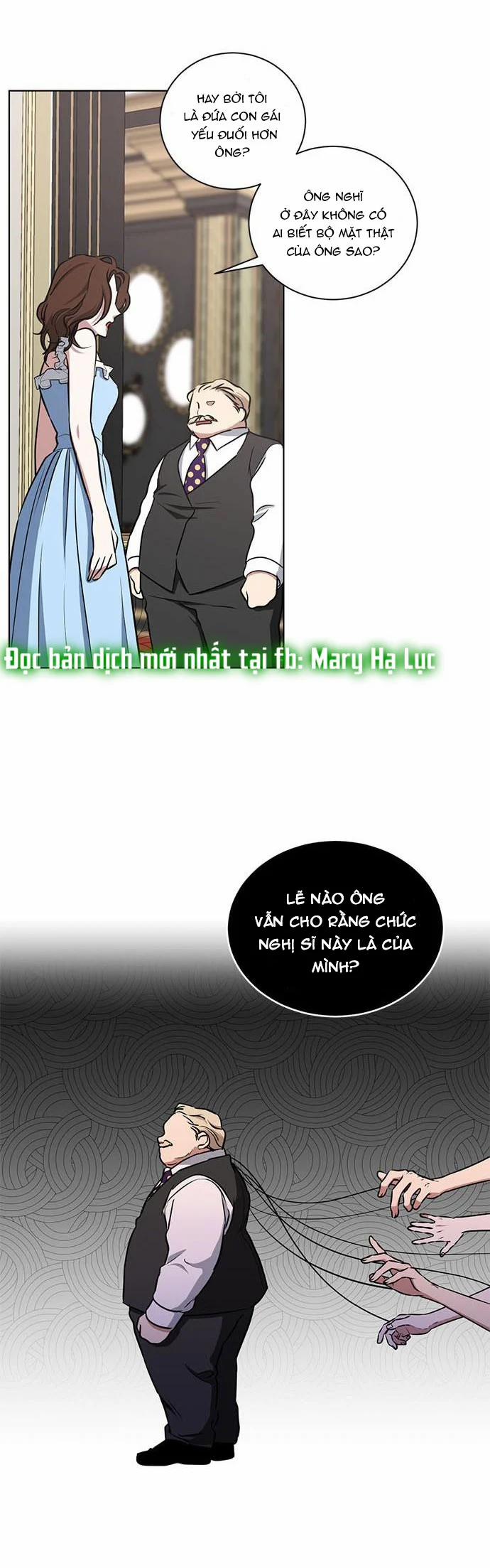 Điệp Viên Hai Mang 41 trang 21