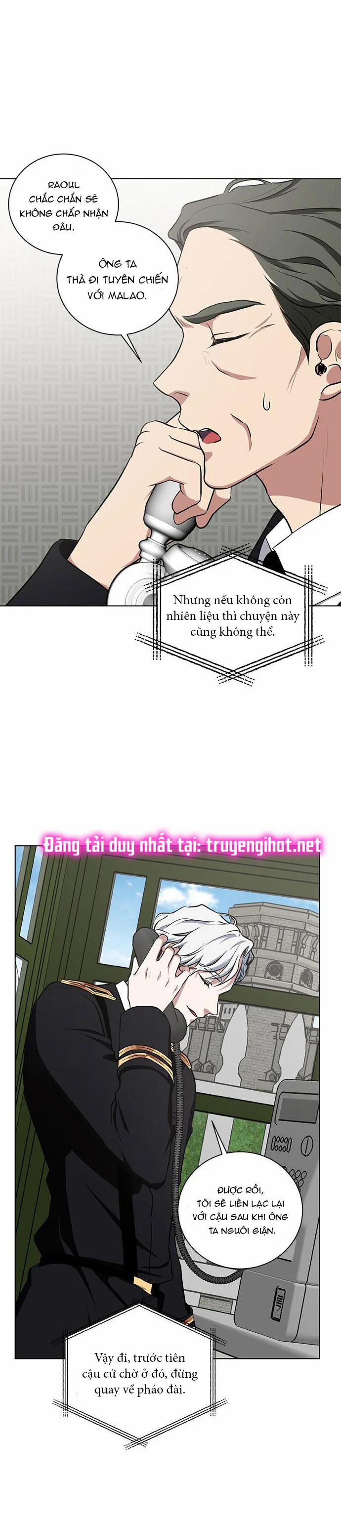 Điệp Viên Hai Mang 43 trang 12