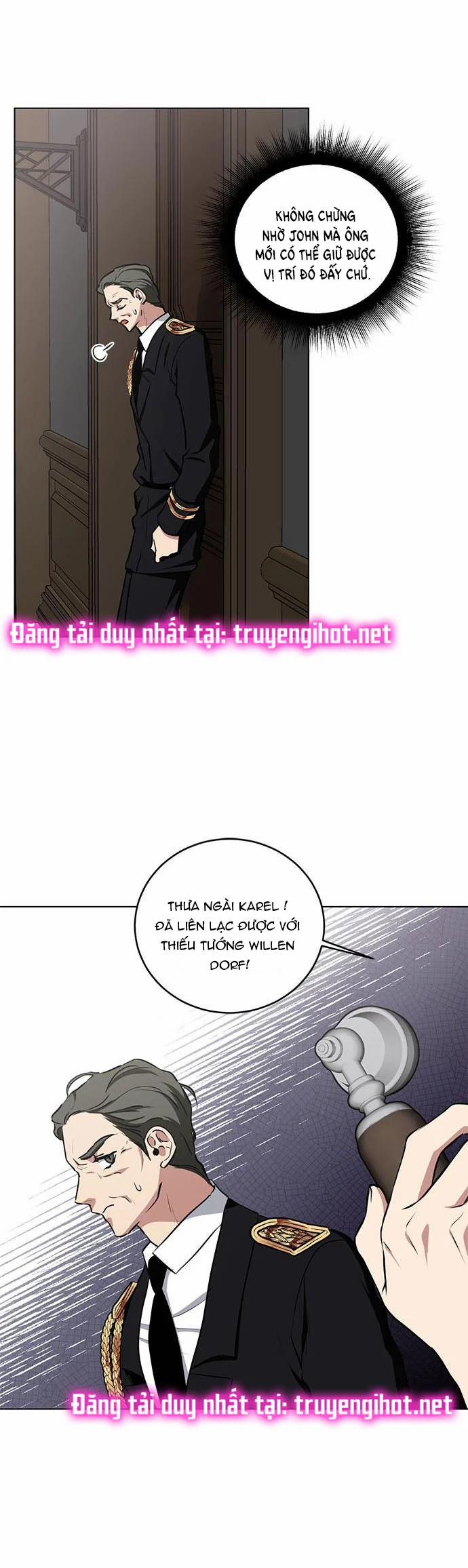 Điệp Viên Hai Mang 43 trang 4