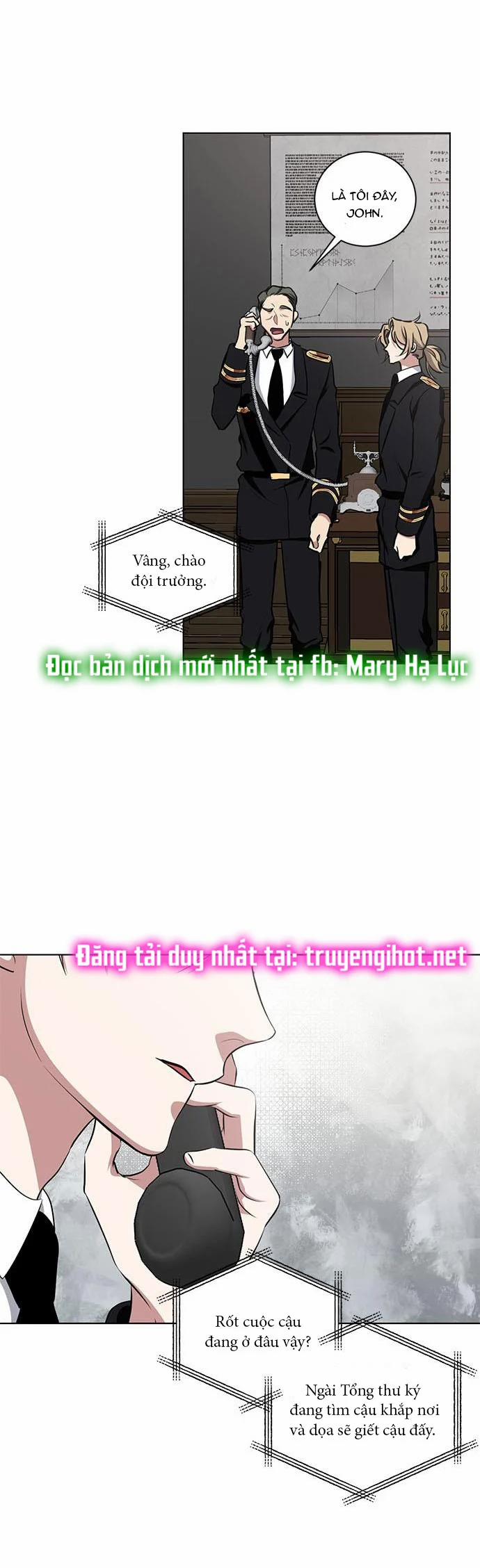 Điệp Viên Hai Mang 43 trang 5