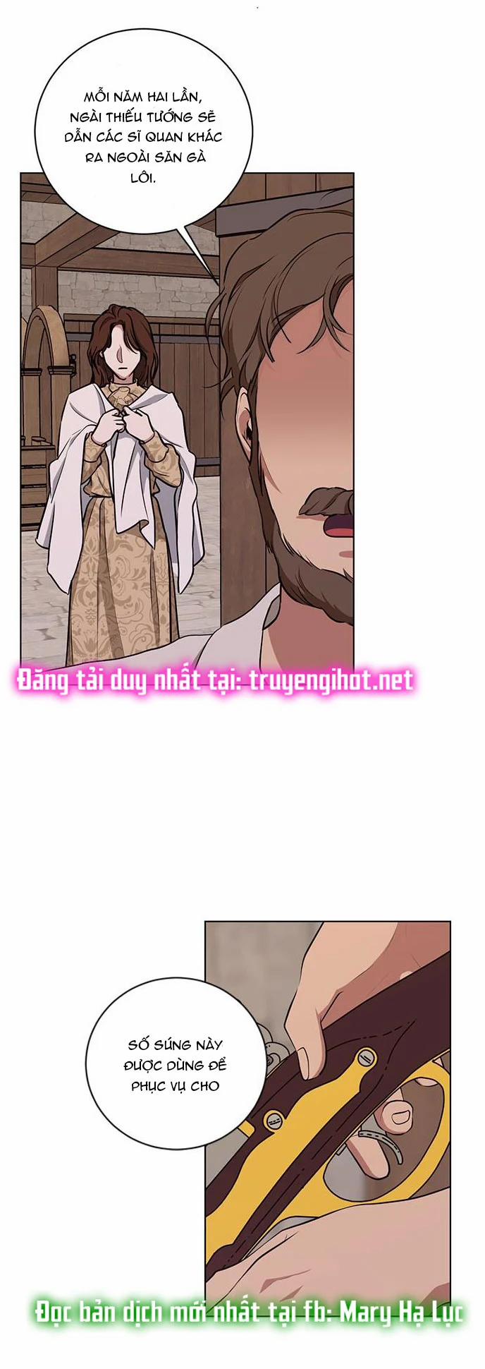 Điệp Viên Hai Mang 46 trang 16