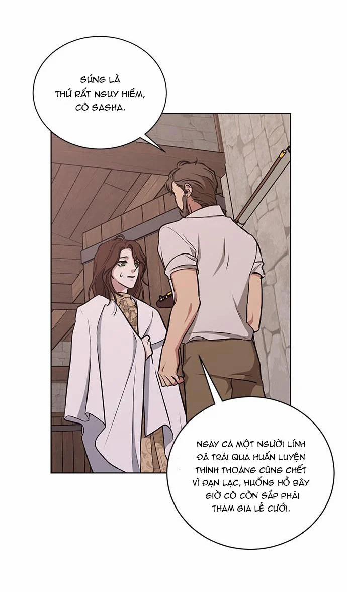 Điệp Viên Hai Mang 46 trang 20