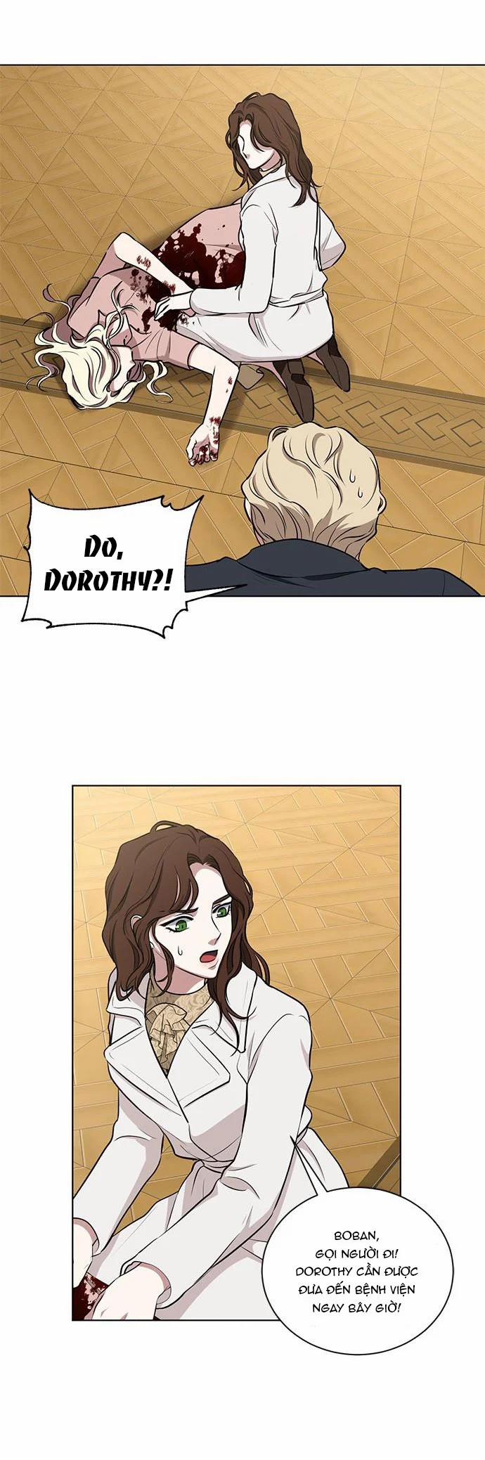 Điệp Viên Hai Mang 46 trang 57