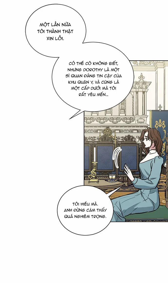 Điệp Viên Hai Mang 47 trang 15