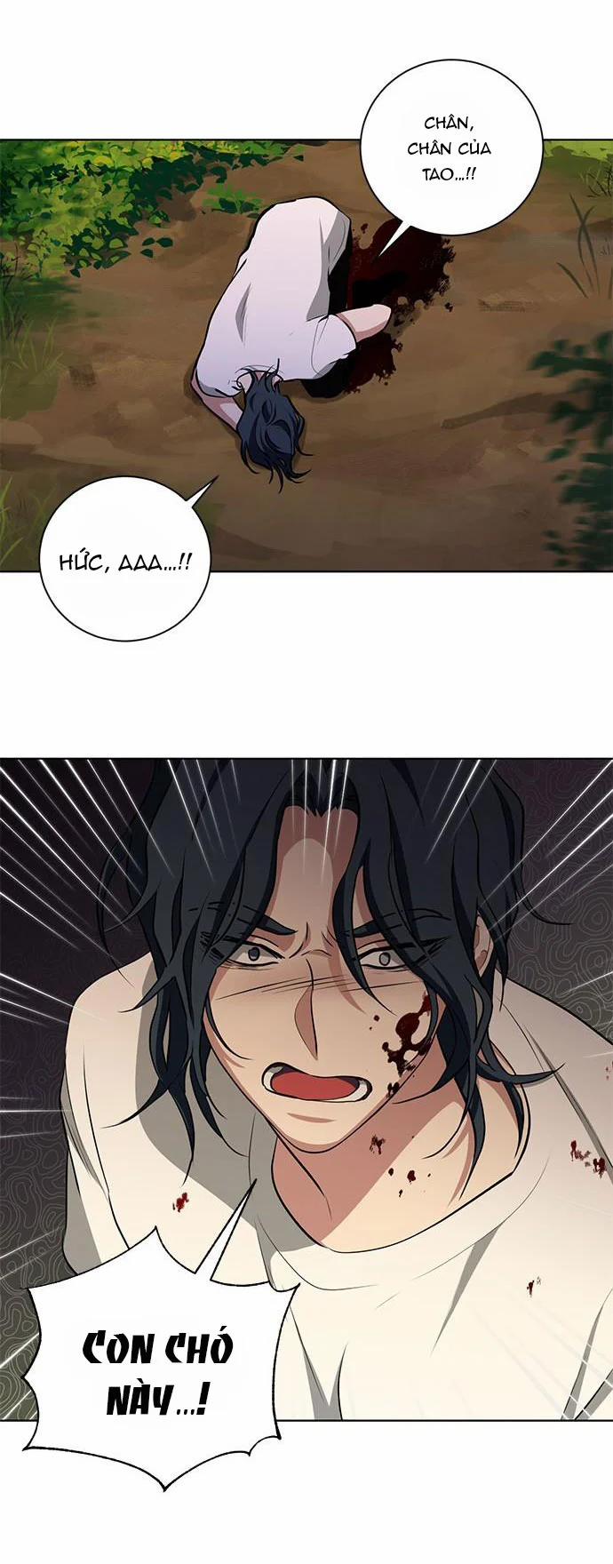 Điệp Viên Hai Mang 49.2 trang 33