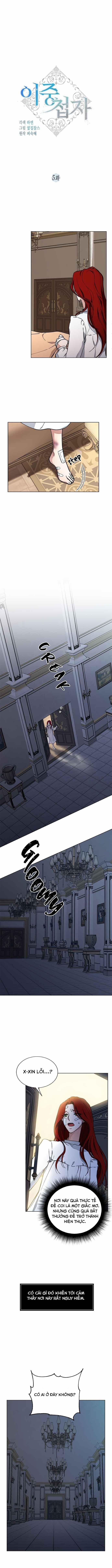 Điệp Viên Hai Mang 5 trang 1