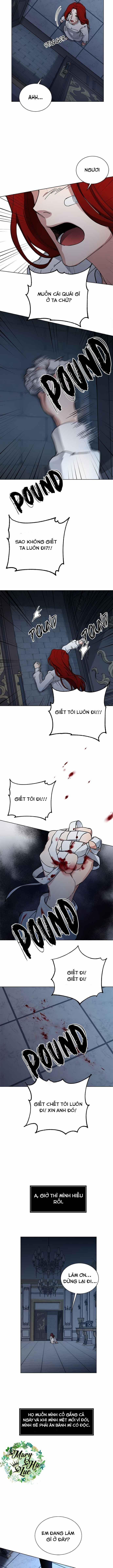 Điệp Viên Hai Mang 5 trang 10