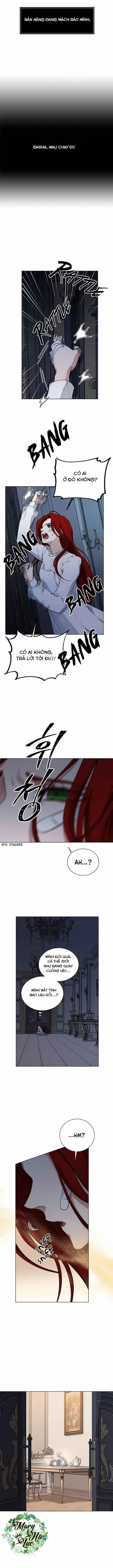 Điệp Viên Hai Mang 5 trang 2