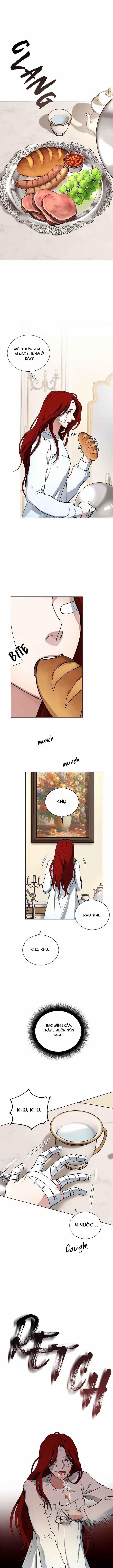 Điệp Viên Hai Mang 5 trang 3