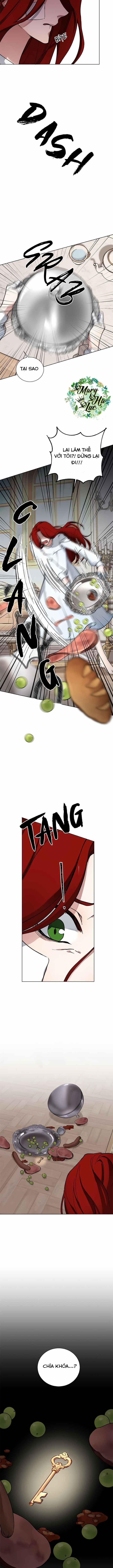 Điệp Viên Hai Mang 5 trang 8