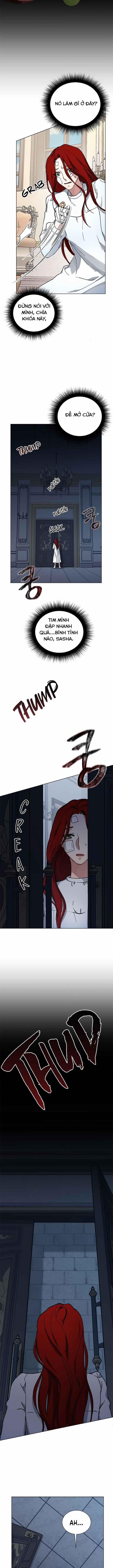 Điệp Viên Hai Mang 5 trang 9