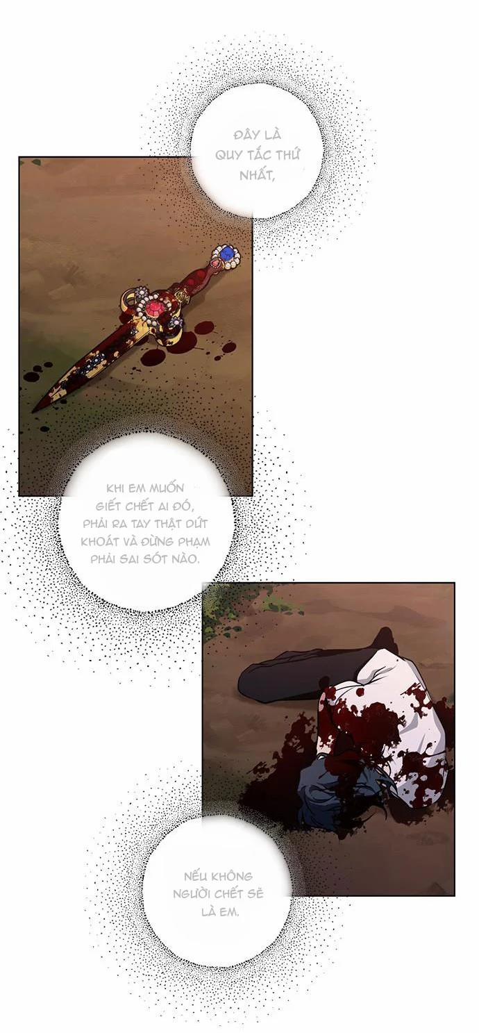 Điệp Viên Hai Mang 50.1 trang 20