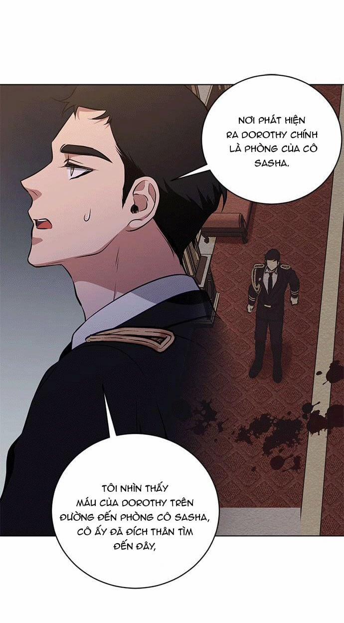 Điệp Viên Hai Mang 51 trang 15